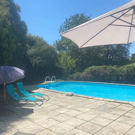 Chez Sophie - Gite Et Gite Equestre Clermont-Dessous Eksteriør billede