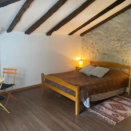 Chez Sophie - Gite Et Gite Equestre Clermont-Dessous Eksteriør billede