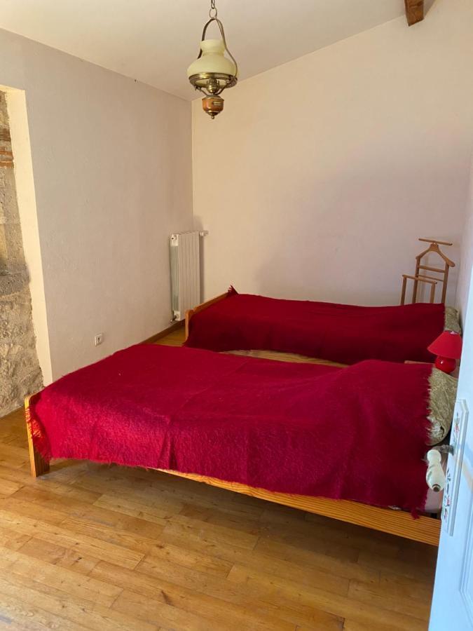 Chez Sophie - Gite Et Gite Equestre Clermont-Dessous Eksteriør billede