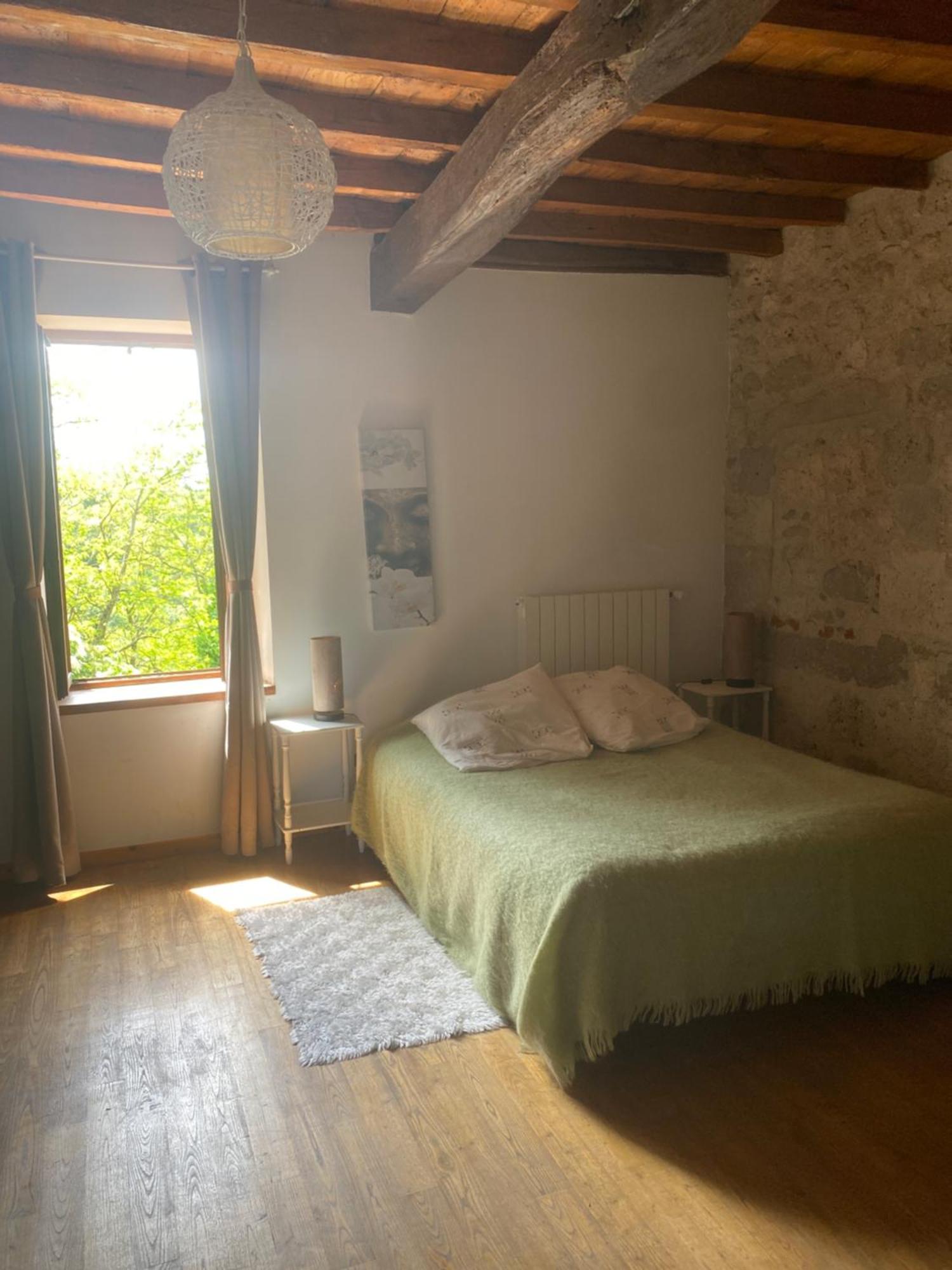 Chez Sophie - Gite Et Gite Equestre Clermont-Dessous Eksteriør billede