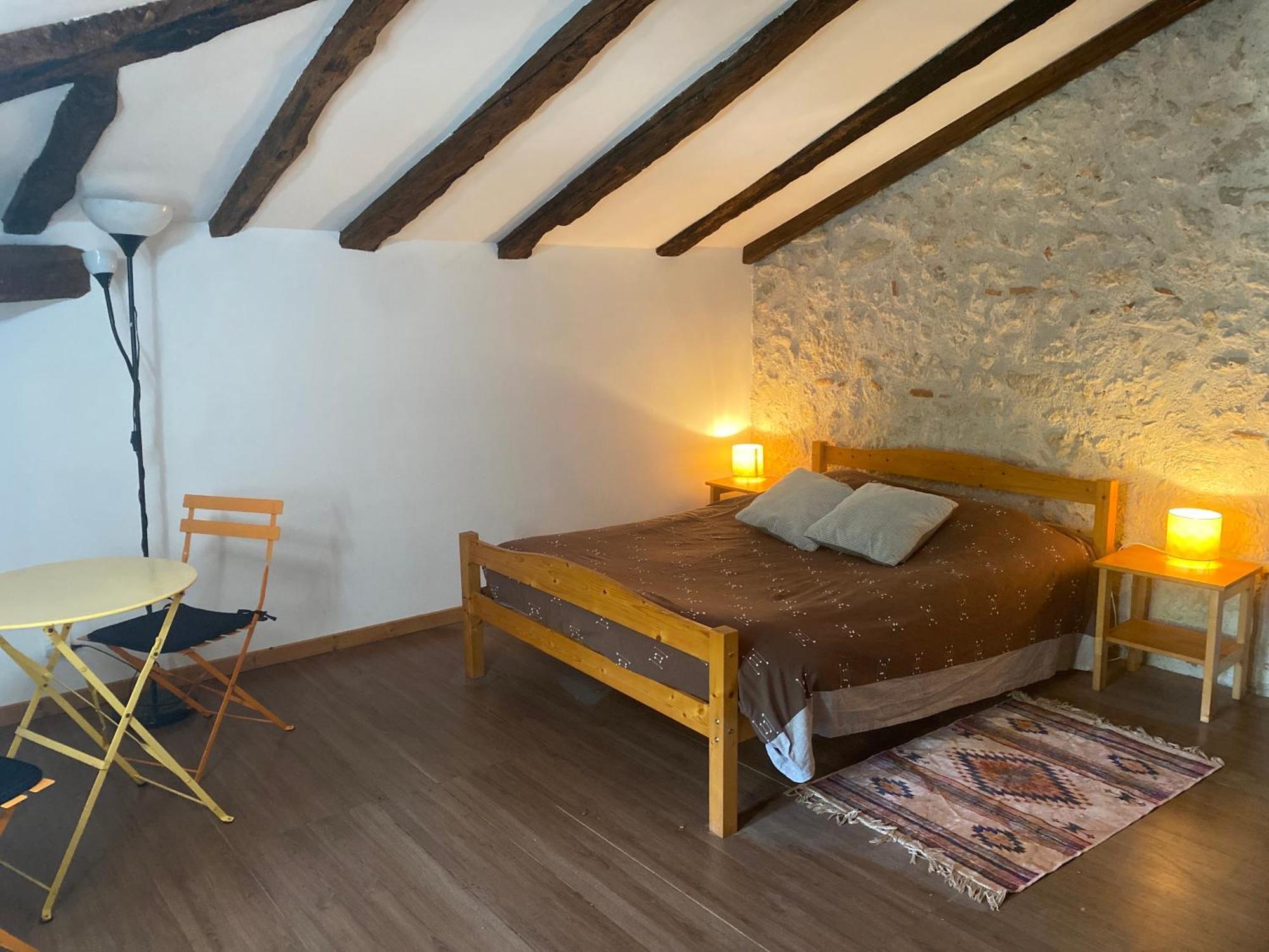 Chez Sophie - Gite Et Gite Equestre Clermont-Dessous Eksteriør billede